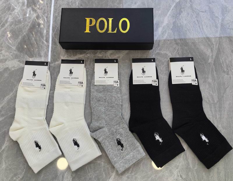 RL Polo Socks 0725